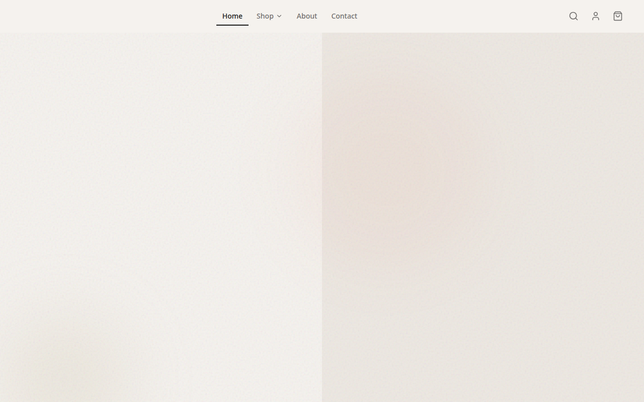 Vêtement Studio — Wemob template preview